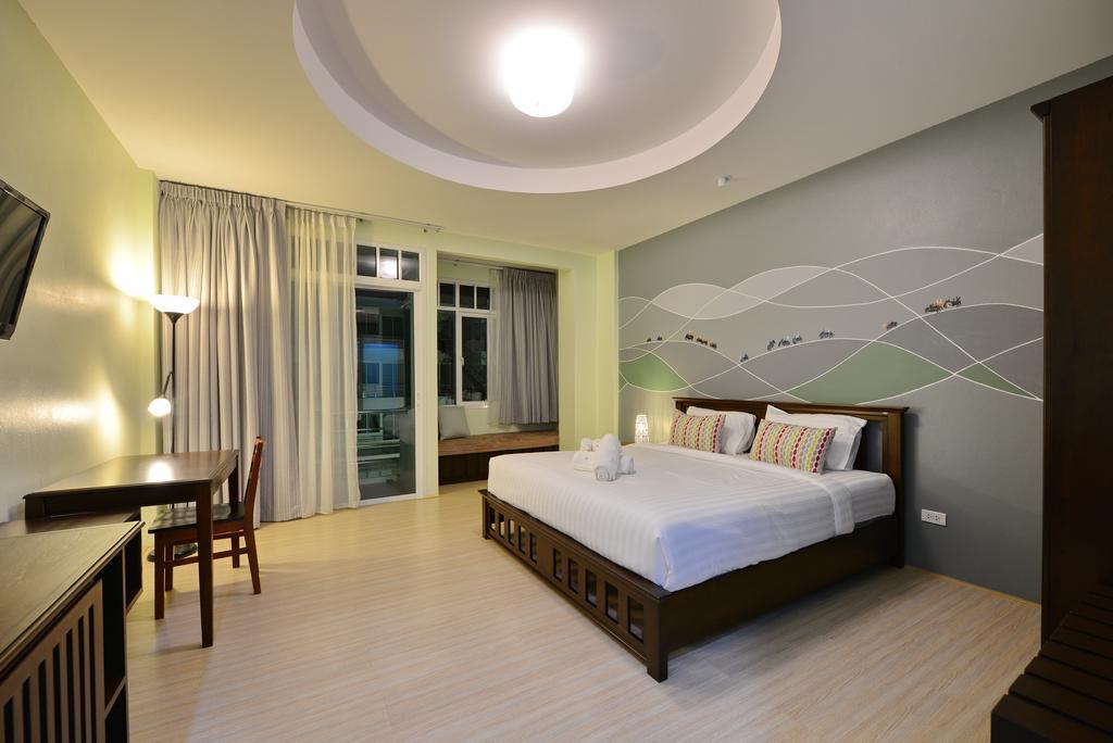 Bed and Breakfast Just Fine Krabi town Exteriér fotografie